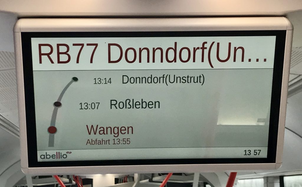 Sonderfahrten 3