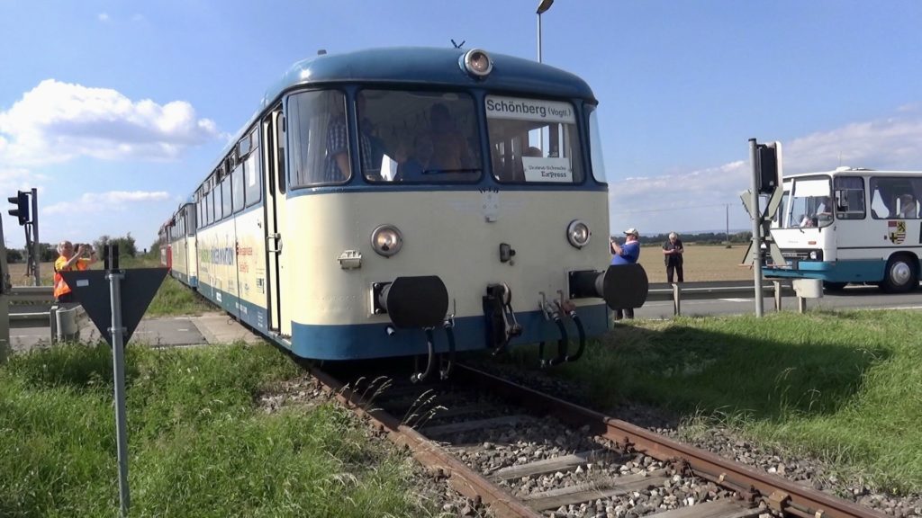 Unstrut Schrecke Express 2