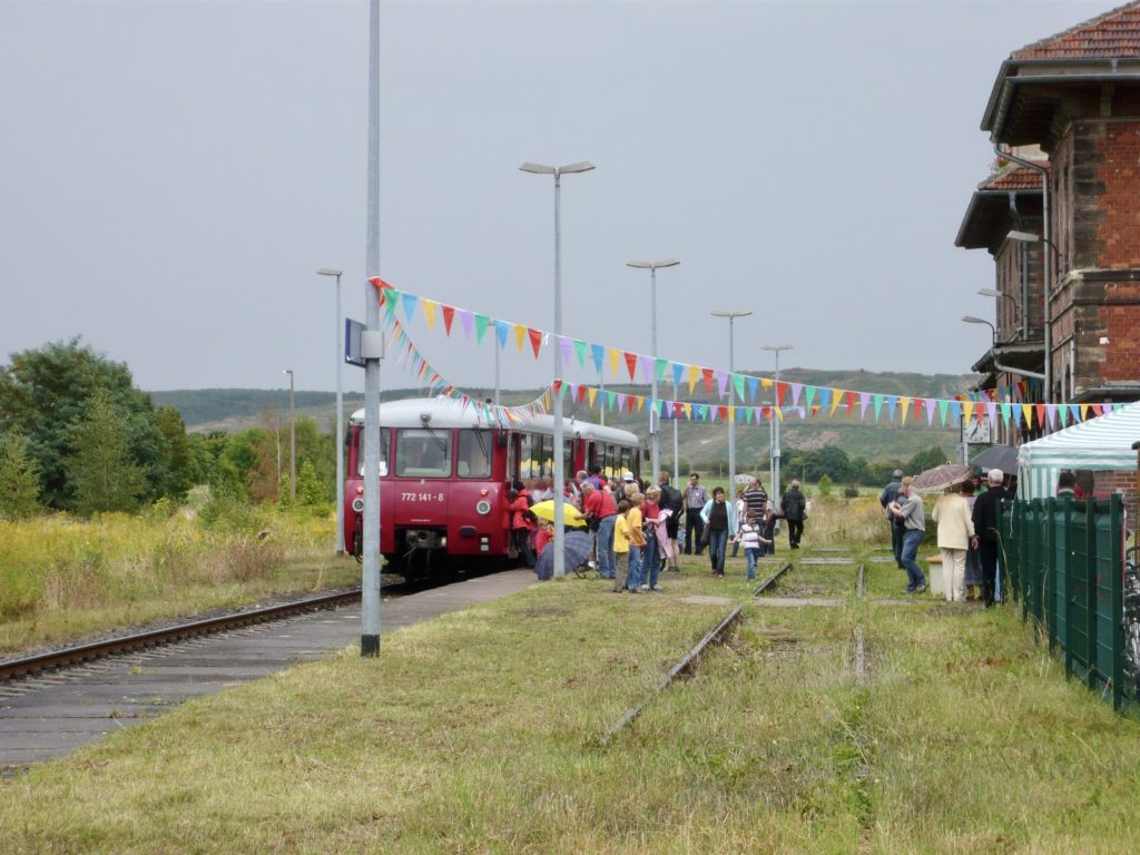 Unstrut Schrecke Express 4